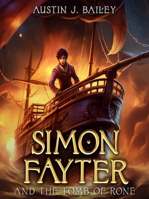 cover image of Simon Fayter and the Tomb of Rone